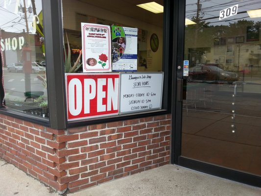 Guiseppe's Sub Shop by null