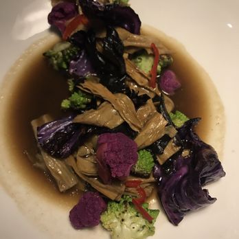 Black Walnut - Braised Tofu Skins ($18) - Venues & Event Spaces Near Me - Brooklyn, New York
