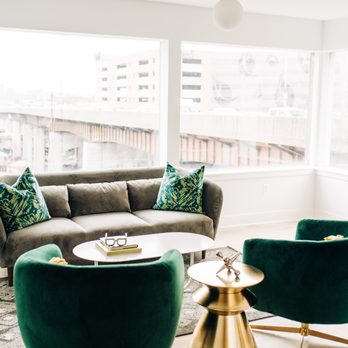Greceannii Interiors - AirBnB Design - Interior Design Near Me
