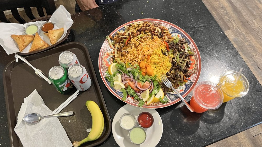 Faridas Somalian Cuisine