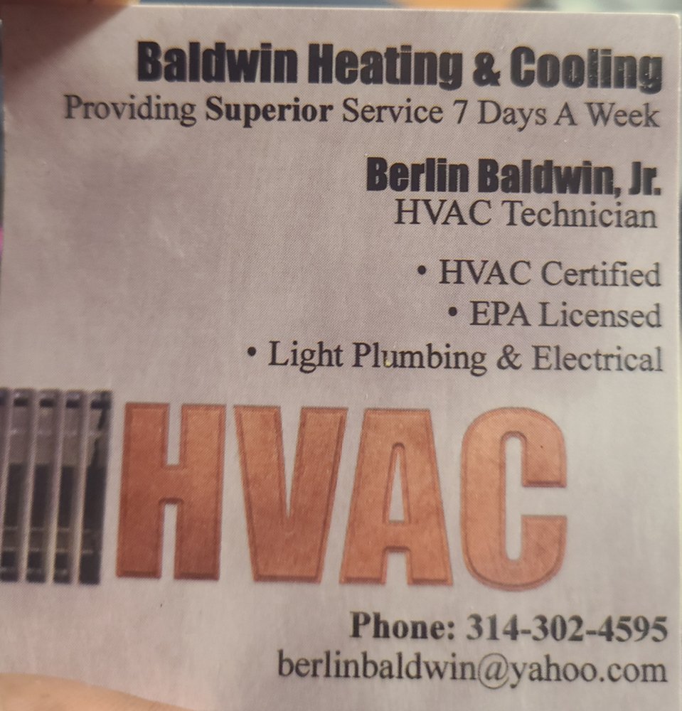 Slide of Baldwin Heating And Cooling