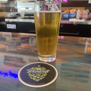 WhichCraft Taproom - Sowing the Sun - Beer Bar Near Me - Gustine, California