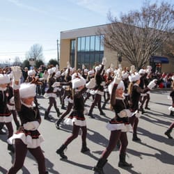 Asheville Holiday Parade