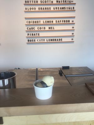 Fifty Licks Ice Cream by null