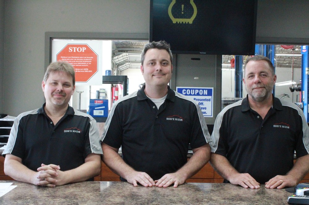 Rob’e Mans Automotive Service