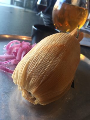 Tamale Boy Russell by null