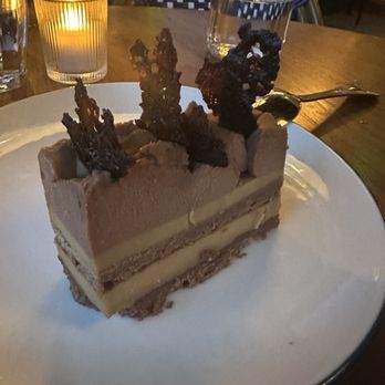Cassis - Opera Cake - French Near Me - Milwaukee, Wisconsin