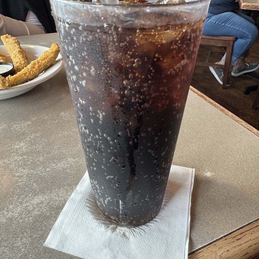 Fountain Diet Coke Fountain Diet Coke