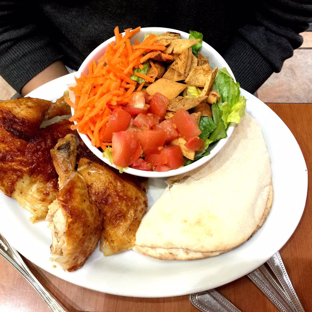 Calif Chicken Cafe - American Near Me - Northridge, California