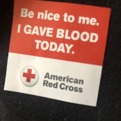 American Red Cross Northeast Blood Donation Center
