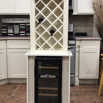 Ace Kitchens & Appliances - Custom wine rack - Cabinetry Near Me - Bronx, New York Ace Kitchens & Appliances - Custom wine rack - Cabinetry Near Me - Bronx, New York