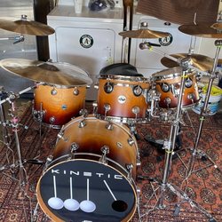 Dubs Drum Basement - DW