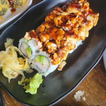 Phat Boy Sushi Kitchen & Bar - Volcano roll - Sushi Bars Near Me - Deerfield Beach, Florida
