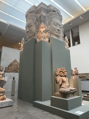 Musée national des arts asiatiques - Guimet by null