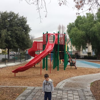 Almaden Winery Park - Playground - Parks Near Me - San Jose, California