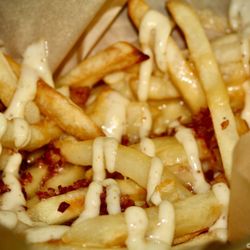 The Vine Wine Bar, Bistro & Shoppe - Vine Fries