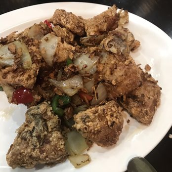 Bamboo House - Salt and pepper pork chops - Sushi Bars Near Me - Euless, Texas Bamboo House - Salt and pepper pork chops - Sushi Bars Near Me - Euless, Texas
