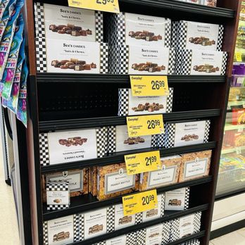 Vons - 6/1/24 they sell some See's too - Grocery Near Me - Claremont, California Vons - 6/1/24 they sell some See's too - Grocery Near Me - Claremont, California