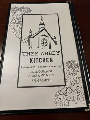 Thee Abbey Kitchen / Arcadia Academy by null