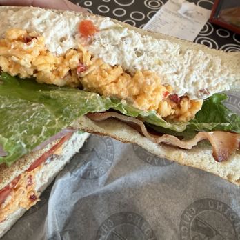 Chicken Salad Chick - Sandwiches Near Me - Clifton Park, New York