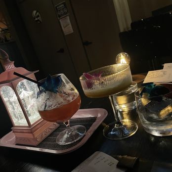 IYKYK - Drinks that I mentioned - Cocktail Bars Near Me - Flushing, New York