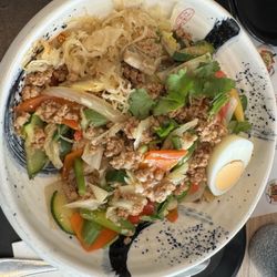 Aunty Zhongs - Auch total lecker!!! Koreander hoch 1!!