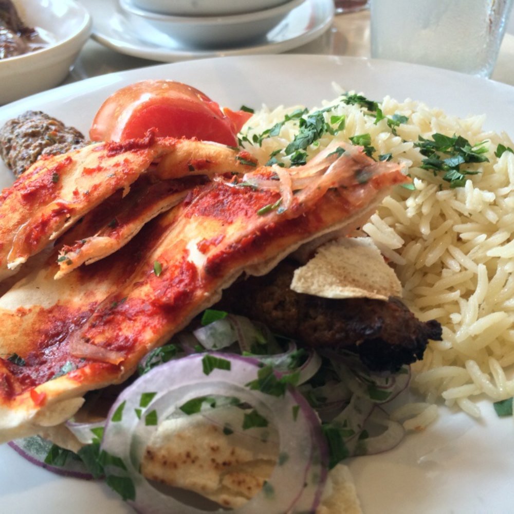 Leyla - Beef Lula Kebab - Lebanese Near Me - Charleston, South Carolina Leyla - Beef Lula Kebab - Lebanese Near Me - Charleston, South Carolina