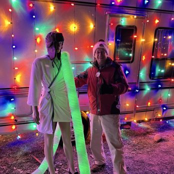 Miracle At Big Rock - "Cousin Eddie" emptying his tanks!! - Festivals Near Me - St. Croix Falls, Wisconsin