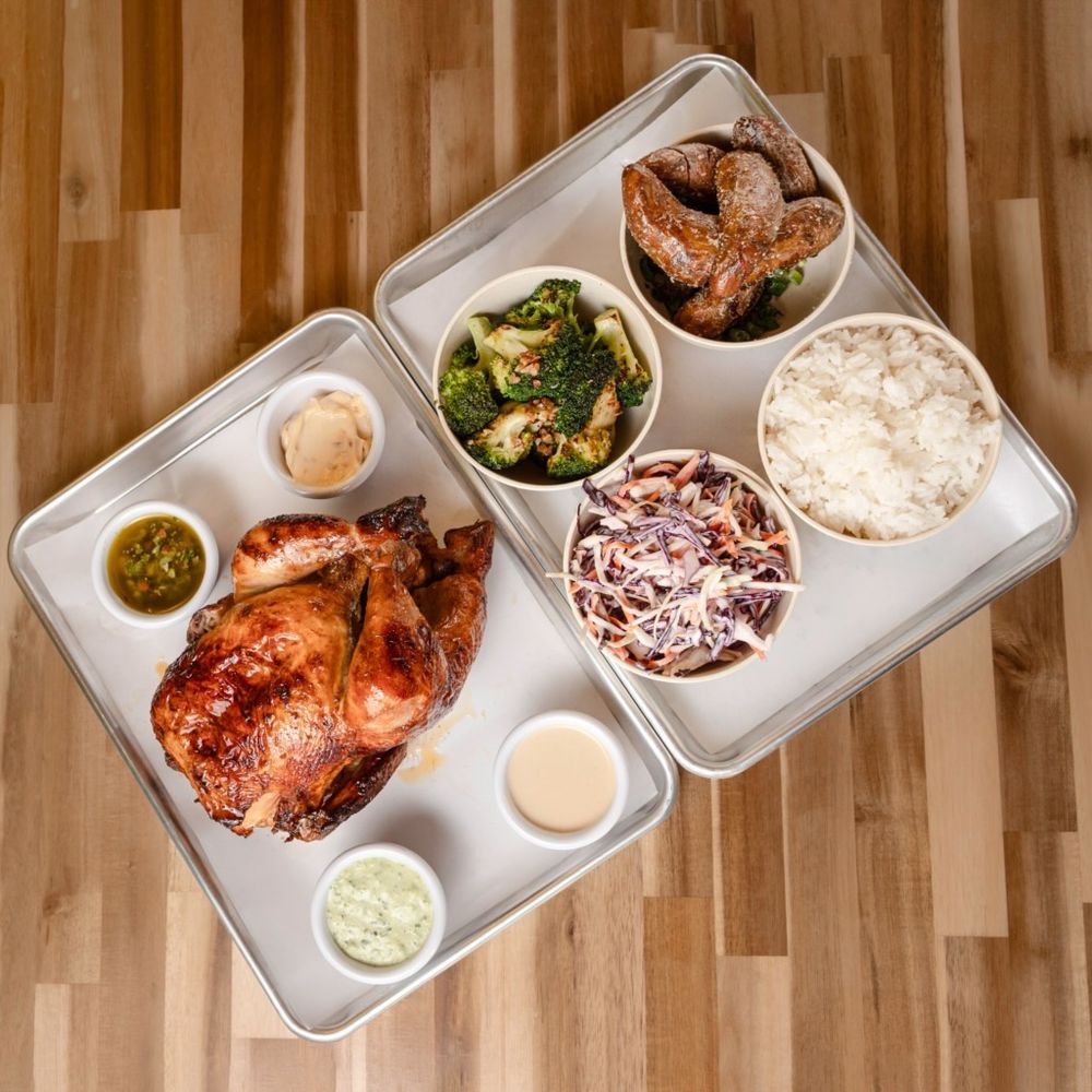 Rostiq Rotisserie Logo