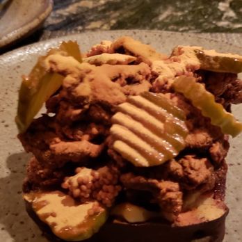 Husk - Chicken liver - Southern Near Me - Nashville, Tennessee