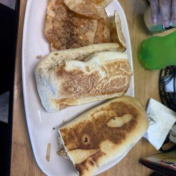 Giovanni's Pizza and Bakery - The home made chips were so good. The sub wasn't - Pizza Near Me - Harrisburg, Pennsylvania
