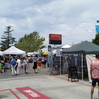 Melrose Trading Post - Flea Markets Near Me - Los Angeles, California Melrose Trading Post - Flea Markets Near Me - Los Angeles, California