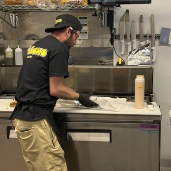 Los Toasties - Wrapping our food - Delis Near Me - Albuquerque, New Mexico