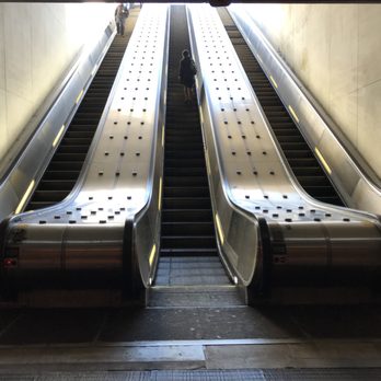 Potomac Avenue Metro Station - Public Transportation Near Me - Washington, DC, District of Columbia