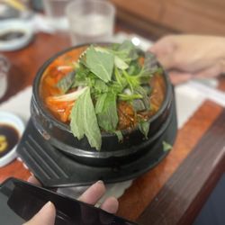 Gam Ja Tang House - Pork Neck Stew