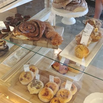 Wild Sweet Williams - A Baking House - Salted caramel twisted roll and kolaches are AMAZING!!! - Bakeries Near Me - Searcy, Arkansas