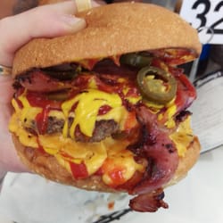 Jimmy's Burger Bar
