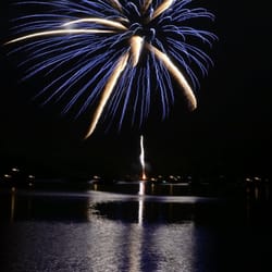 Berkshire Fireworks