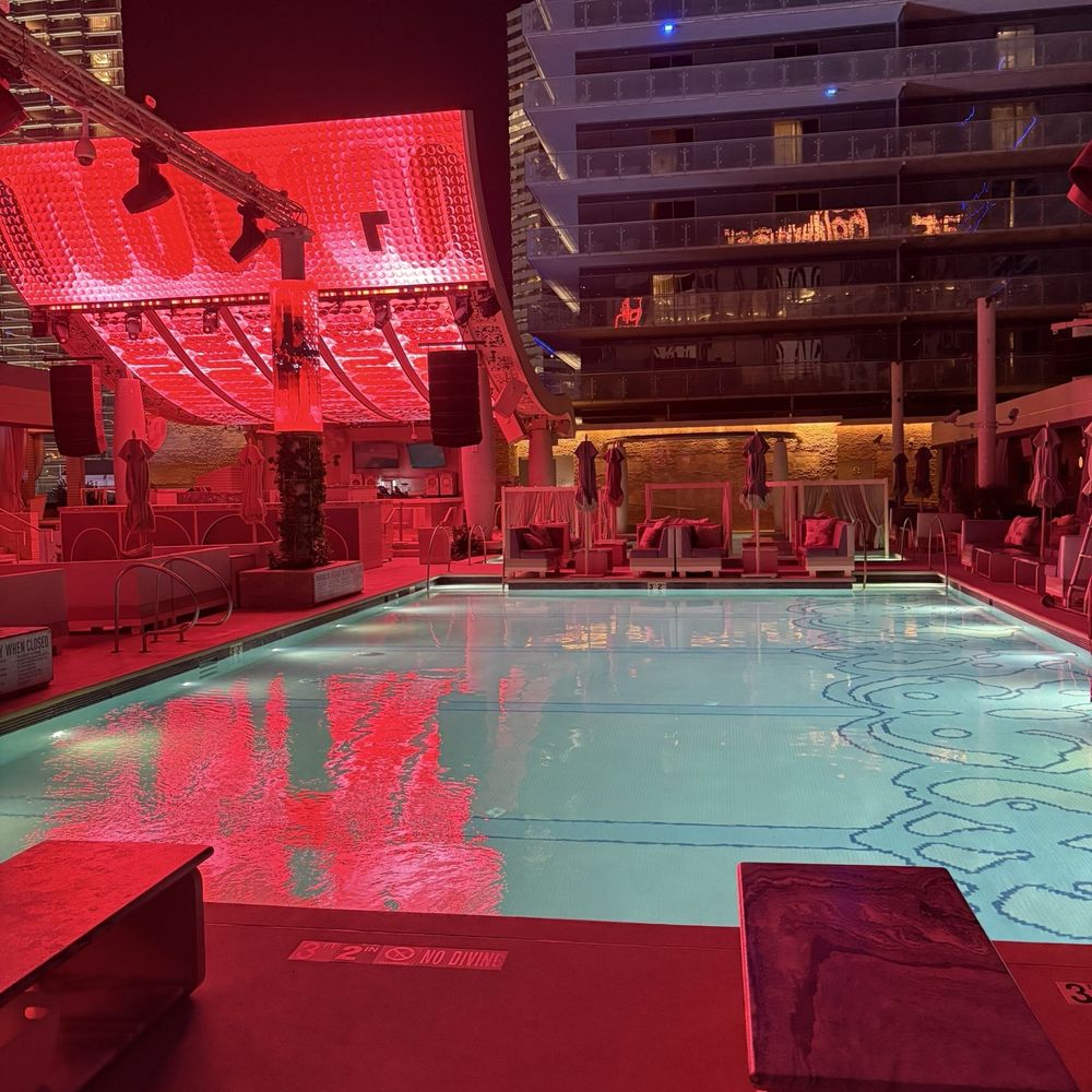 Marquee Nightclub - Dance Clubs Near Me - Las Vegas, Nevada