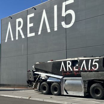 AREA15 - Entrance - Venues & Event Spaces Near Me - Las Vegas, Nevada