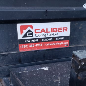 Caliber Roofing And Solar Services - Roofing Near Me - Chandler, Arizona
