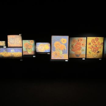 Van Gogh The Immersive Experience - Art Tours Near Me - Cincinnati, Ohio Van Gogh The Immersive Experience - Art Tours Near Me - Cincinnati, Ohio