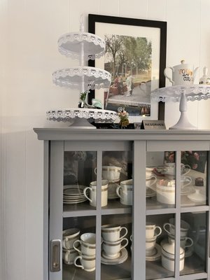 Laptop friendly cafe