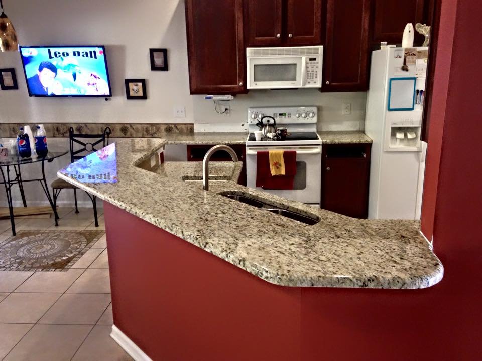 Slide of The Granite House