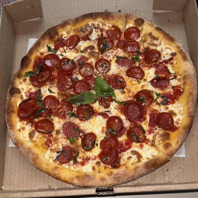 Rocco’s Pizza Oak Park by null