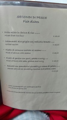 Menu photo 4 In Centro Como, CO