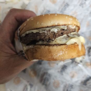 Habit Burger & Grill - Double Charburger w/cheese. - Salad Near Me - San Jose, California Habit Burger & Grill - Double Charburger w/cheese. - Salad Near Me - San Jose, California