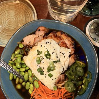 The Dive Club - Polynesian chicken ramen - Tapas/Small Plates Near Me - Cambridge, Maryland The Dive Club - Polynesian chicken ramen - Tapas/Small Plates Near Me - Cambridge, Maryland