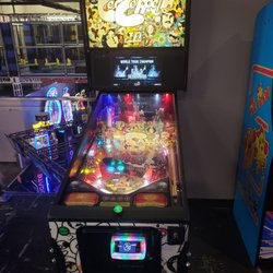 Big Time Entertainment - Led Zeppelin III pinball