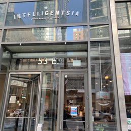 Exterior photo of Intelligentsia Coffee - Chicago, Illinois Exterior photo of Intelligentsia Coffee - Chicago, Illinois